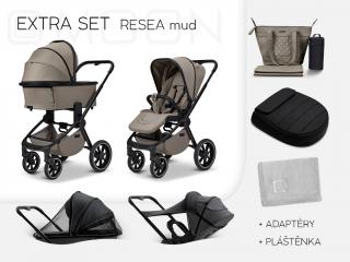RESEA + Extra set - MUD
