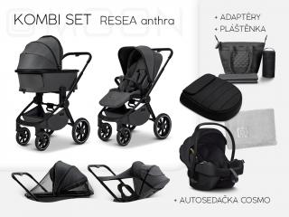 RESEA + Kombi set - ANTRA