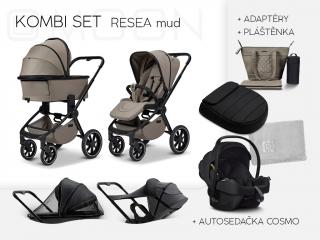 RESEA + Kombi set - MUD