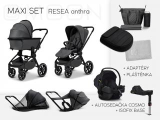 RESEA + Maxi set - ANTRA
