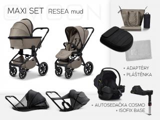 RESEA + Maxi set - MUD