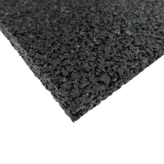 Antivibrační tlumící rohož (deska) z granulátu FLOMA UniPad S730 - 200 x 100 x 6 cm