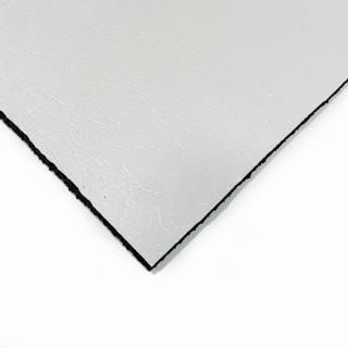 Antivibrační tlumící rohož s ALU folií (deska) na střechu s hydroizolací z PVC fólie FLOMA S730 ALU - 200 x 100 x 1 cm