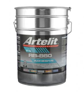 Artelit RB 860 kaučukové lepidlo na parkety 21kg