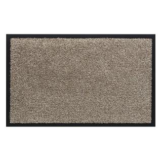 Béžová vnitřní čistící pratelná vstupní rohož FLOMA Watergate - 40 x 60 x 0,7 cm