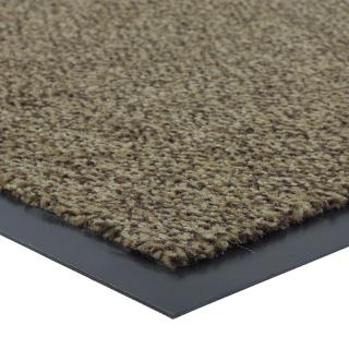 Béžová vnitřní čistící vstupní rohož FLOMA Portal (Cfl-S1) - 60 x 90 x 0,75 cm
