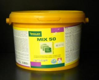 BRALEP MIX 50 5kg disperzní vyrovnávací hmota