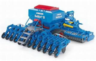Bruder 02026 secí stroj LEMKEN Solitair