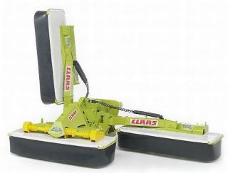 Bruder 02218 žací lišta Claas Disco 8550 trojdílná