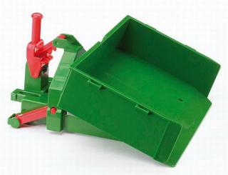 Bruder 02336 Plošina na traktor