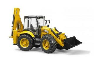 Bruder 02454 JCB 5CX ECO Bagr s čelním nakladačem