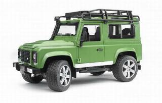 Bruder 02590 LAND ROVER