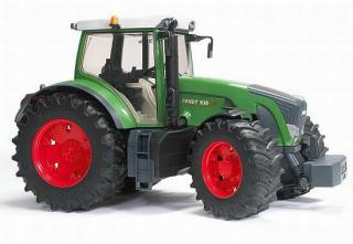 Bruder 03040 TRAKTOR FENDT 936 VARIO
