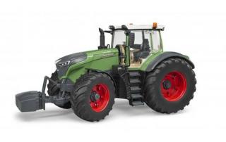 Bruder 03121 Traktor New Holland s čelním nakladačem