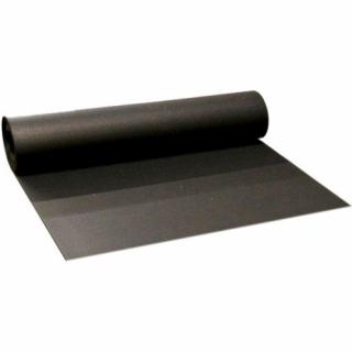 Černá EPDM podlahová guma (role) FLOMA - 10 m x 120 cm x 0,8 cm