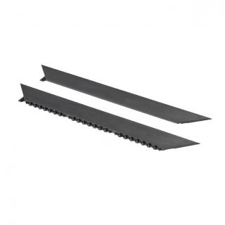 Černá náběhová hrana  samice  MD-X Ramp System Nitrile - délka 91 cm a šířka 15 cm