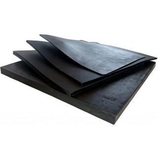 EPDM podlahová guma (deska) FLOMA - 50 x 50 x 4,5 cm
