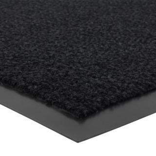Grafitová vnitřní čistící vstupní rohož FLOMA Portal (Cfl-S1) - délka 135 cm, šířka 200 cm a výška 0,75 cm