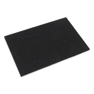 Gumová antivibrační podložka pod pračku FLOMA - 60 x 40 x 1,5 cm