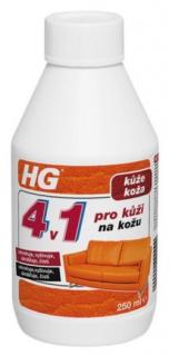 HG 4v1 pro kůži 250 ml