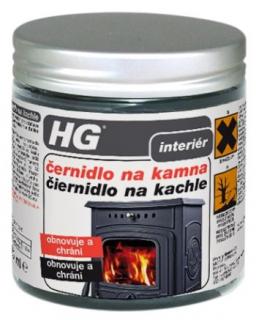 HG černidlo na kamna 250ml