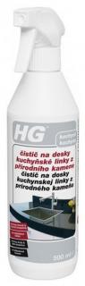 HG čistič na desky kuchyňské linky z přírodního kamene 0 5 l