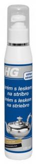 HG Krém s leskem na stříbro 125 ml