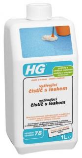 HG ochrana a lesk pro vinyl a linoleum 1l