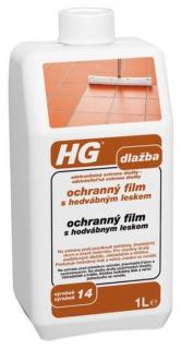 HG Ochranný film s hedvábným leskem na dlažbu 1l