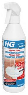 HG pěnový čistič vodního kamene 3x silnější 0,5l