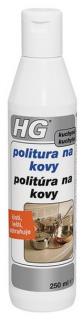 HG politura na kovy 250 ml