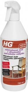 HG prostředek na obnovu vzhledu tvrdého dřeva 500ml