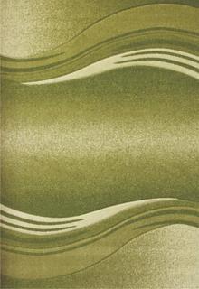Kusový koberec ENIGMA 9358 GREEN 120x170cm