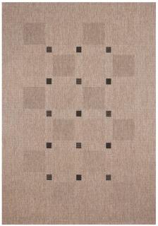 Kusový koberec FLOORLUX 20079 silver/black 120x170cm