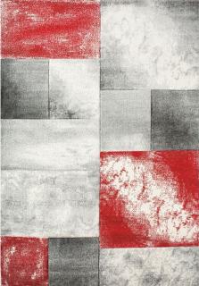 Kusový koberec HAWAII 1710-02 Red 80x150cm