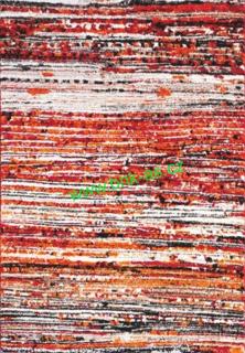 Kusový koberec MAROKKO 21209/110 120x170cm red - červená