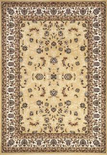 Kusový koberec SALYUT 1579 B 120x170cm beige