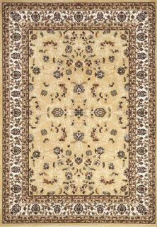Kusový koberec SALYUT 1579 B 60x120cm beige