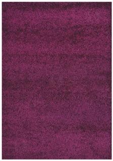 Kusový koberec SHAGGY plus 957 purple 60x115cm