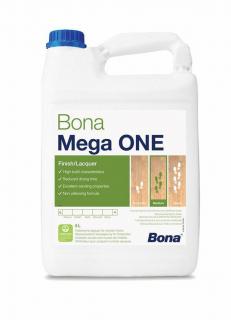 Lak Bona Mega ONE 5l polomat