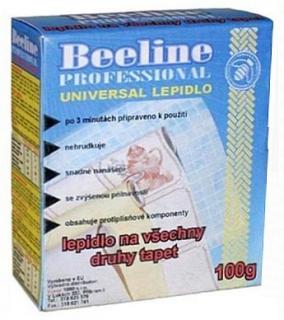 Lepidlo na tapety Beeline professional 100g