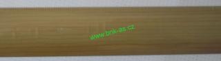 Profilteam přechodová lišta E30 samolepicí 40mm borovice 270cm