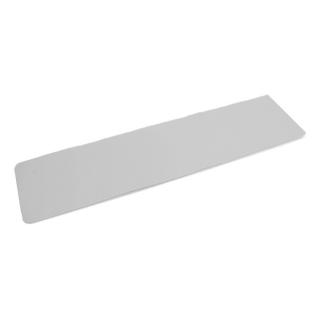 Průhledná plastová voděodolná protiskluzová páska (pás) FLOMA Aqua-Safe - 15 x 61 cm tloušťka 0,7 mm