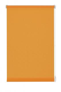 Roleta Easy Fix 60x150cm, oranžová