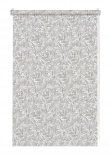 Roleta Easy Fix Dekor Natural 45x150cm, kamufláž sv.šedá/taupe