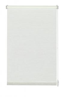 Roleta Easy Fix Natur 75x150, bílá