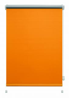 Roleta Mini Thermo 42,5x150cm, oranžová