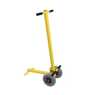 Ruční vozík pro kartáčové podlahové rošty FLOMA