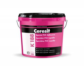 Speciální lepidlo na PVC Ceresit K 188 14kg