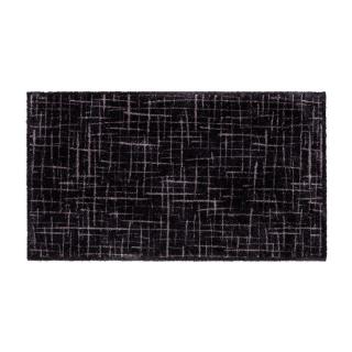Vnitřní čistící pratelná vstupní rohož FLOMA Fusion Dry Lines - 67 x 120 x 0,7 cm